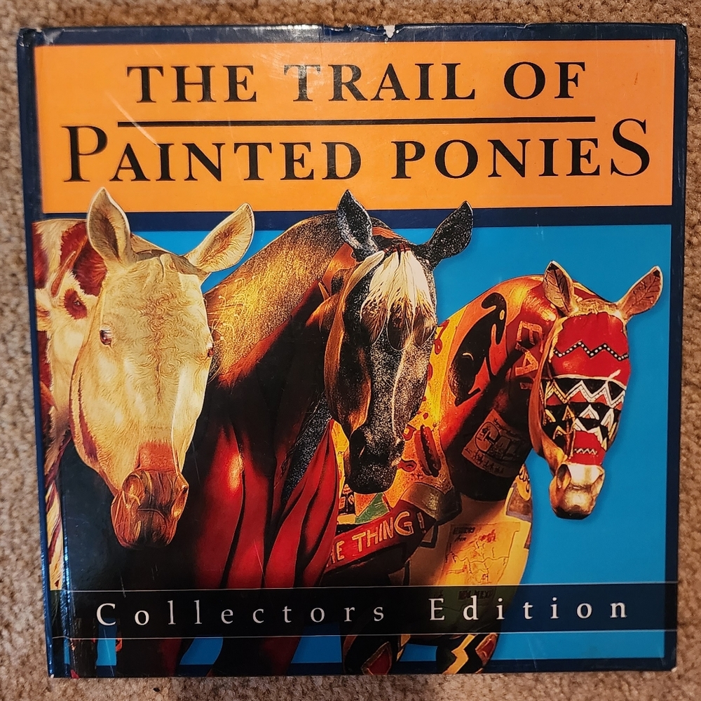 Trail of the painted ponies